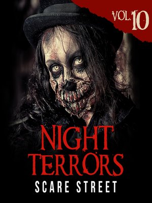 cover image of Night Terrors Volume 10